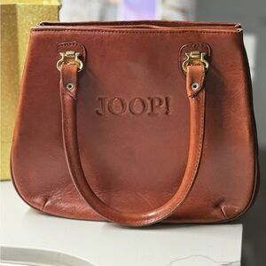 Brown Leather Women's Bag